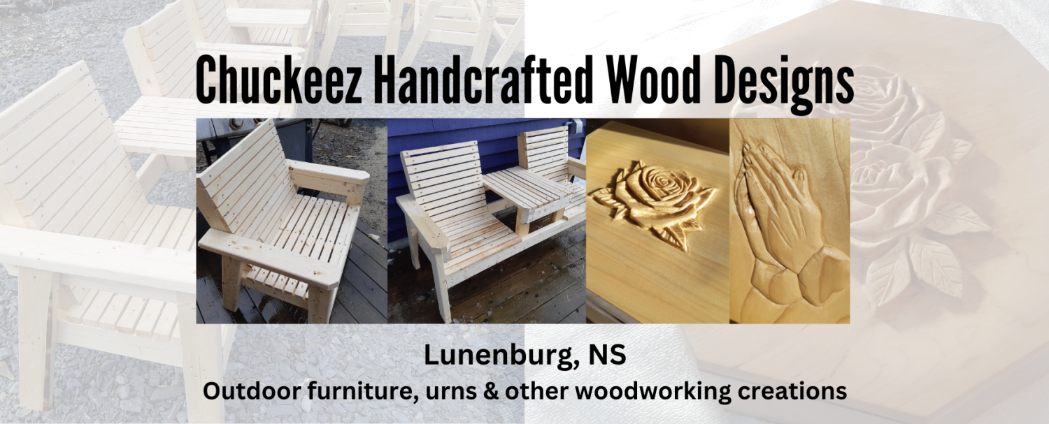 Chuckeez Handcrafted Wood Designs